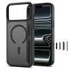 Tech-Protect MagMat MagSafe CC, iPhone 17 Pro / 18 Pro, čierny matný
