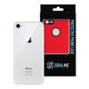 OBAL:ME NetShield védőburkolat iPhone 7 / 8, piros
