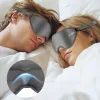 Miego kaukė Tech-Protect Eyeshade Sleep – pilka