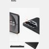 Samsung Galaxy S26 Ultra ümbris – Benks Magnetic Armor Pro Kevlar metalraamiga – must