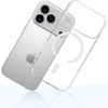 iPhone 17 Pro / iPhone 18 Pro vāciņš – 3mk Armor MagCase caurspīdīgs