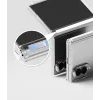 Ringke Fusion Flap etui, Samsung Galaxy Z Fold 8, prozoren