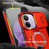 Camslide Stand obal, Xiaomi Redmi Note 17 Pro 5G / Note 17 Pro Max 5G, červený