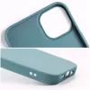 Matowe etui, iPhone 16 Pro Max, zielone