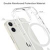 Διάφανη θήκη MagSafe, iPhone 13 Mini, διαφανής