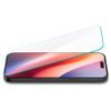 Spigen Glas.Tr Slim Zaščitno kaljeno steklo, iPhone 15 / 16
