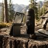 Samsung Galaxy Z Flip 8 ümbris – Tech-Protect Kevlar Pro – must