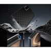 Benks Magnetic Armor Grid Pro Grand Combo Schutzhülle für Samsung Galaxy Z Fold 8 - Kevlar® TPU Case mit Displayschutz - Schwarz