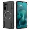 Techsuit ArmorMag, Xiaomi Redmi A7 Pro 4G, crna