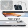 Spigen Ultra carcasă hibrid pentru mobil, iPhone 14 Plus, transparentă