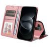 Husa Magnet Case, Xiaomi Redmi Note 17 Pro Max 5G, roz