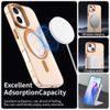 Techsuit CandyCase MagSafe, iPhone 17 Pro, πορτοκαλί