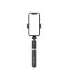 Selfie stick Wozinsky Bluetooth, negru (WSSTK-01-BK)