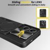 Techsuit CamGuard Pro, Xiaomi Redmi A7 Pro 4G, crna