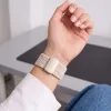 Tech-Protect NylonMag Apple Watch 8 / 9 / 10 / 11 / SE Ultra (44 / 45 / 46 / 49 mm), béžový
