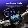 5" motocyklový displej s bezdrôtovým Apple CarPlay a Android Auto