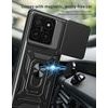 JP CamShield, Xiaomi 14T Pro, fekete