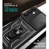 JP CamShield, Samsung Galaxy A14, fekete
