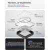 Spigen Ultra Hybrid Mag με MagSafe, Samsung Galaxy S26 FE, frost black
