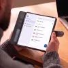 Tech-Protect Samsung Galaxy Z Fold8 Ultra, husă neagră