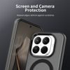 Techsuit CandyCase MagSafe, Xiaomi 17T Pro, czarne