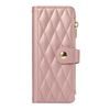 Etui Glamour, Samsung Galaxy Z Fold 8 Ultra, różowe