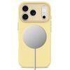 Tech-Protect Uniq MagSafe CC obal, iPhone 17 Pro / 18 Pro, žltý