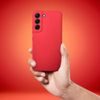 Forcell soft Samsung Galaxy A15 5G piros