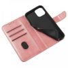Magnet Case iPhone 12 Mini, růžové