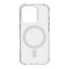 Tactical MagForce Plyo etui, iPhone 16 Pro, przezroczyste