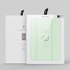 Dux Ducis Toby puzdro pre iPad Air 2020, zelené