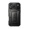 Supcase Unicorn Beetle Pro, iPhone 17 Pro / 18 Pro, černý