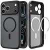 Spigen Ultra Hybrid Mag s MagSafe, iPhone 17 Pro / 18 Pro, čierny