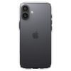 Spigen Liquid Crystal kryt na mobil, iPhone 16, Crystal Clear
