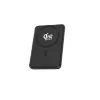 ER POWER juhtmevaba magnetiga akupank 10000 mAh Qi2 25W Semi Solid – must