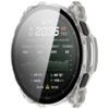 Techsuit Defense360 Pro Schutzhülle für Amazfit Cheetah 2 Ultra - Gehärtetes Displayschutzglas - Transparent