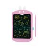 Maxlife MXWB-02 Tavoletta da disegno per bambini, rosa