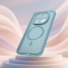 Techsuit HaloFrost II MagSafe, Xiaomi Redmi Note 15 Pro 5G, tyrkysový