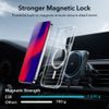 ESR CH HaloLock MagSafe iPhone 14 Pro tok, átlátszó