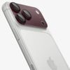 iPhone 18 Pro kaamerakaitse – Spigen Optik Pro XL TR EZ Fit paigaldusraamiga – punane