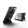 Tech-Protect Kevlar Cam+ Case, Samsung Galaxy S24 Ultra, crna