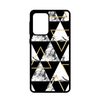 Momanio obal, Samsung Galaxy A33 5G, Marble triangle