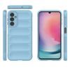 Magic Shield Θήκη, Samsung Galaxy A24 4G, Ανοιχτό Μπλε