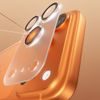 iPhone 18 Pro kaamera kaitseklaas – Benks Omni Warrior läbipaistev matt