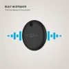 Localizzatore intelligente FIXED Tag Dual con supporto Find My e Find Hub, nero