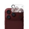 3D Zaščitno kaljeno steklo za kamero objektiv, iPhone 18 Pro
