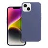 Ματ θήκη, iPhone 14, μπλε