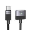 Hoco Magnetische Kabel USB-C naar MagSafe 3 - Mag3 U141, 5A 140W, 1,8m - Zwart