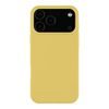 Θήκη Tactical MagForce Velvet Smoothie, iPhone 17 Pro Max, κίτρινη