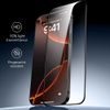 iPhone 17 Pro / iPhone 18 Pro aizsargplēve – ESR Armorite UltraFit komplekts 3 gab. – melns